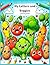 My Letters and Veggies colo...