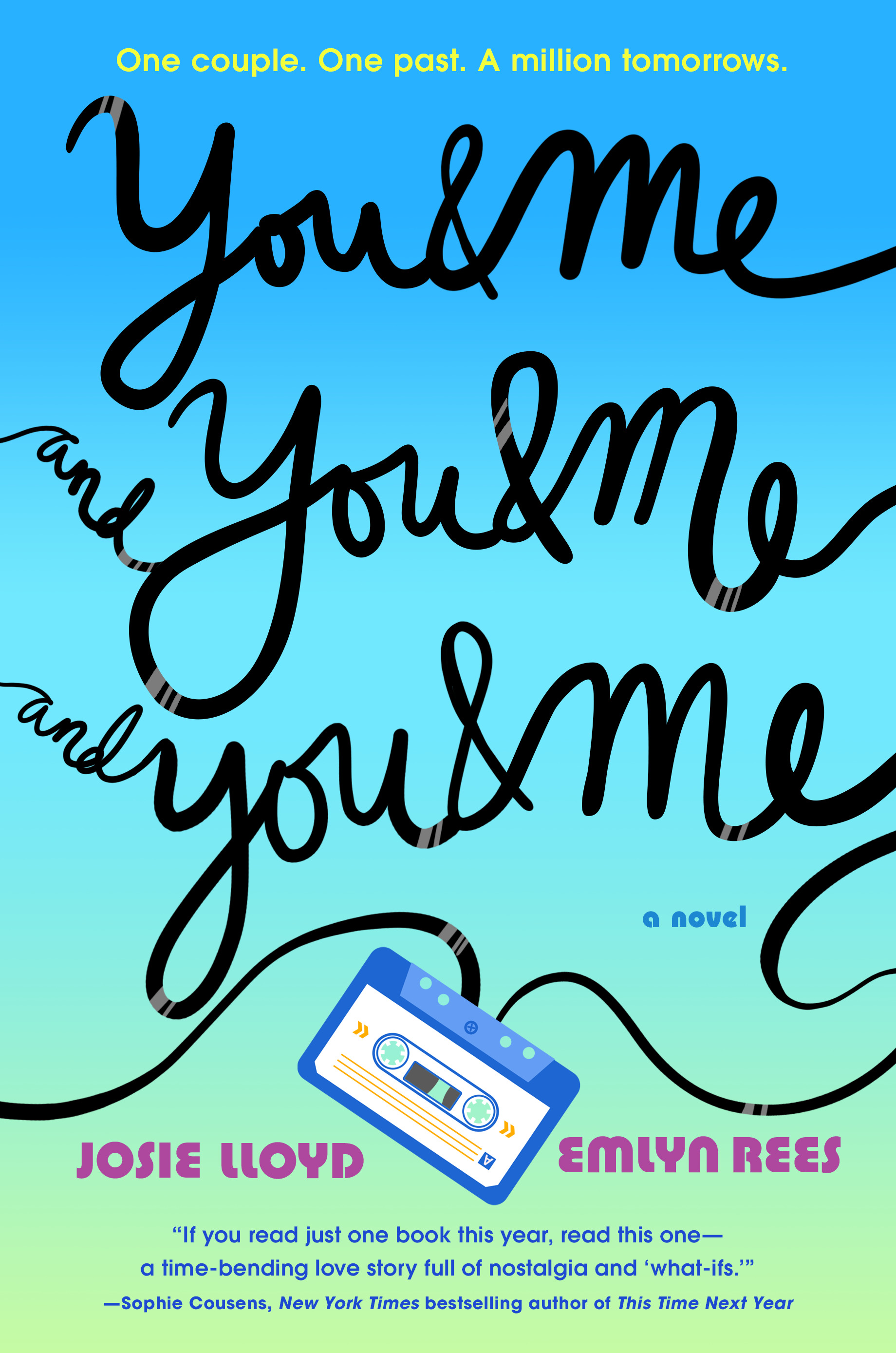 You & Me and You & Me and You & Me (Hardcover)