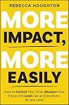More Impact, More...