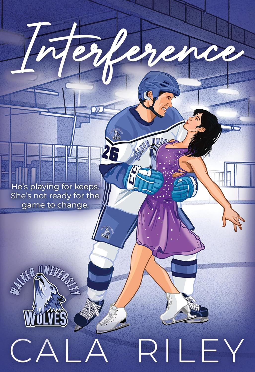 Interference (Walker University #4)