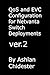 QoS and EVC Configuration for Netvanta Switch Deployments ver.2 by Ashlan Chidester