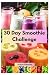 30 Day Smoothie Challenge