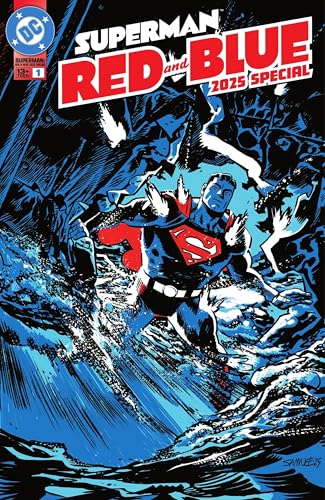 Superman: Red & Blue 2025 Special (2025-) #1 (Superman Red & Blue (2021-))