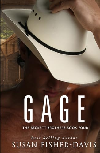 Gage: A Beckett Brothers Novel Book 4: The Beckett Brothers (Hardcover)