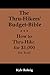 The Thru-Hiker's Budget Bible by Kyle Rohrig