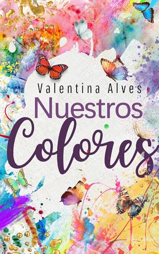 Nuestros Colores (Spanish Edition)