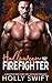 Halloween with the Firefighter by Holly Swift