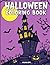 Halloween Coloring Book for...