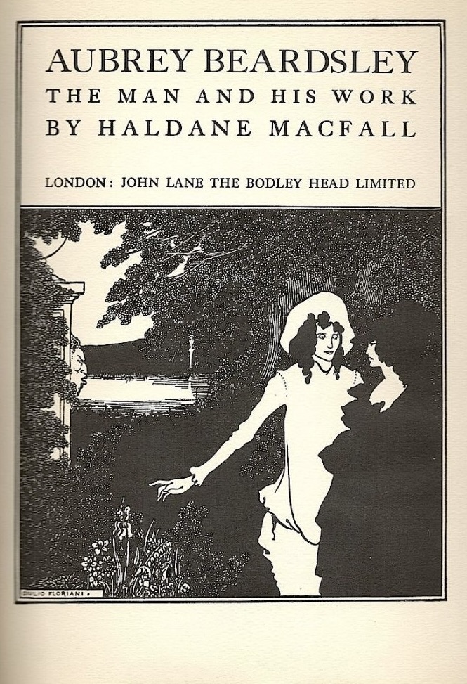 Aubrey Beardsley: The Man and His Work