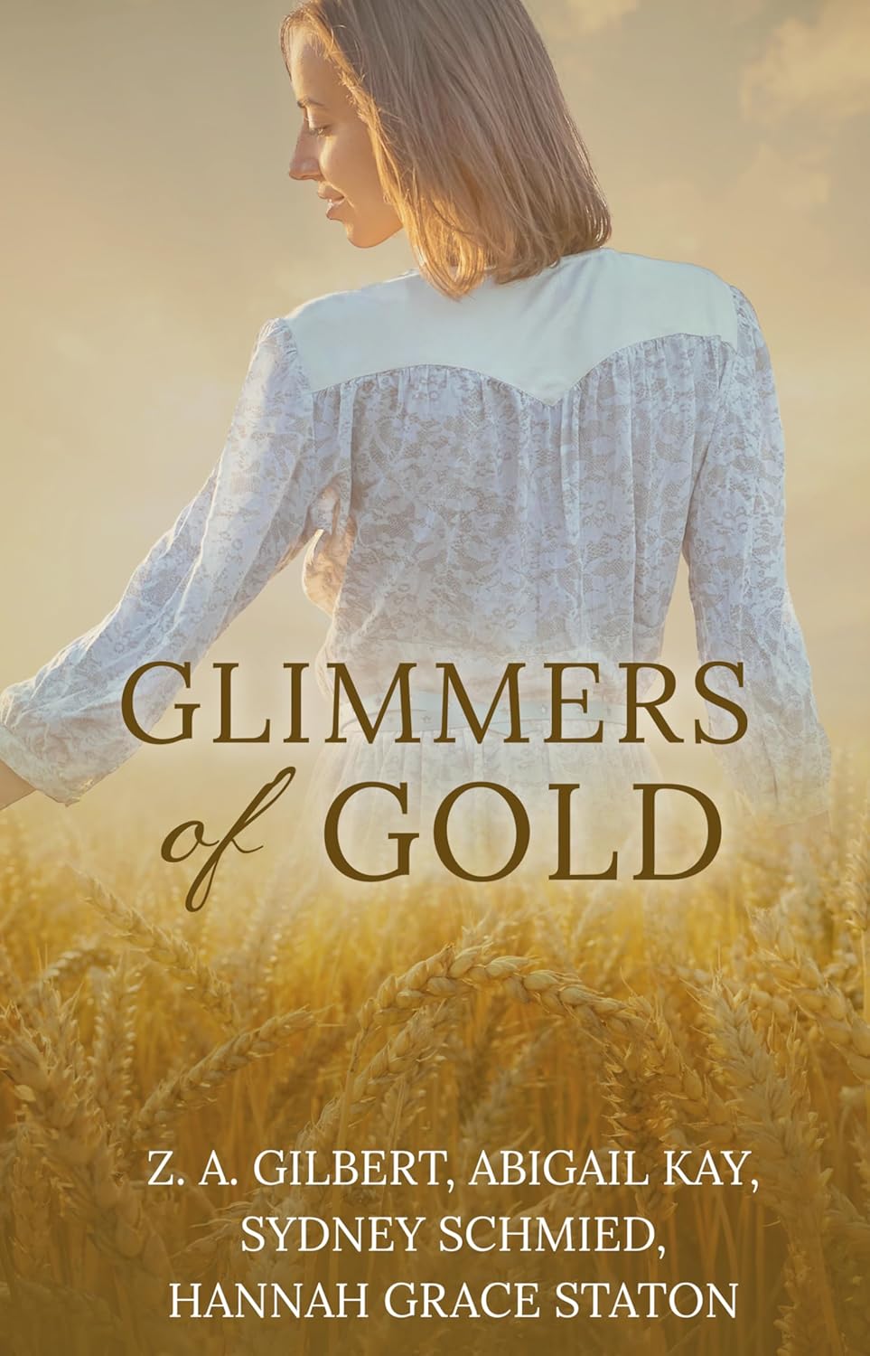 Glimmers of Gold (Kindle Edition)