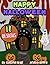 Happy Halloween Coloring Book