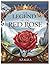 The Legend Of The Red Rose by Azalea Lee