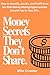 Money secrets They Don't Share: How to Identify, Act On, And Profit from the Rich Money Making Opportunities around You in Your 20’s.