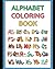 Alphabet Coloring Book by Jon Richardson