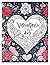 Valentine’s Day coloring book by Aaryn Rivers