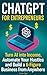 ChatGPT for Entrepreneurs :...