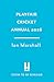Playfair Cricket Annual 2026