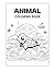 Animal Colouring Book