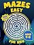 Mazes Easy For Kids Ages 4-8 by Yanko Books