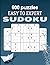 600 Sudoku Puzzles: Relax, ...