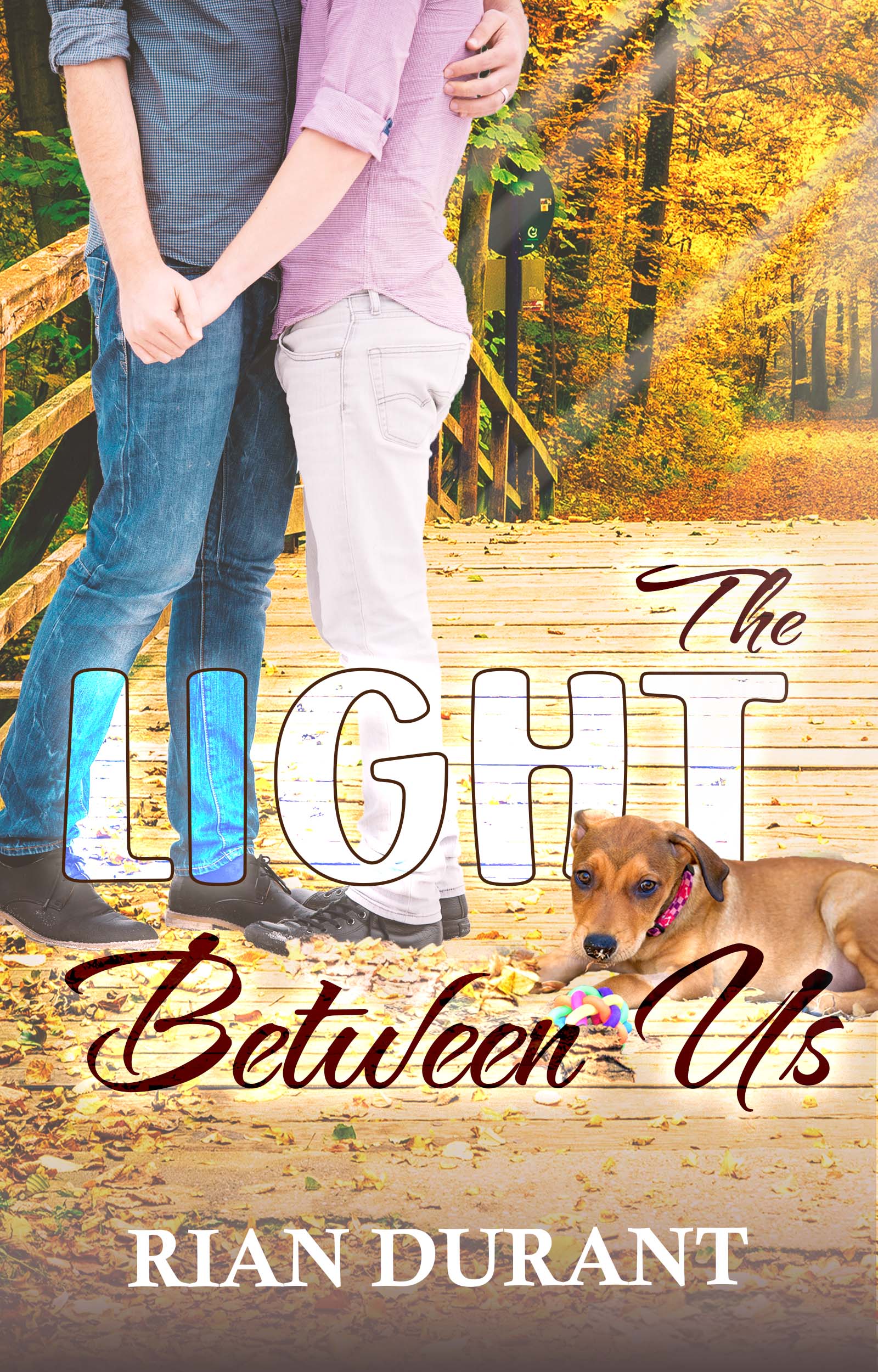 The Light Between Us