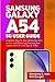 SAMSUNG GALAXY A54 5G USER ...