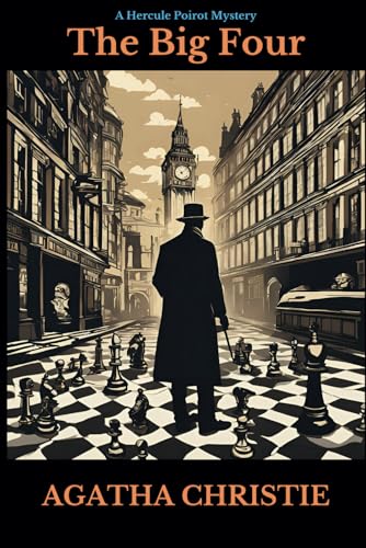 The Big Four: Agatha Christie
