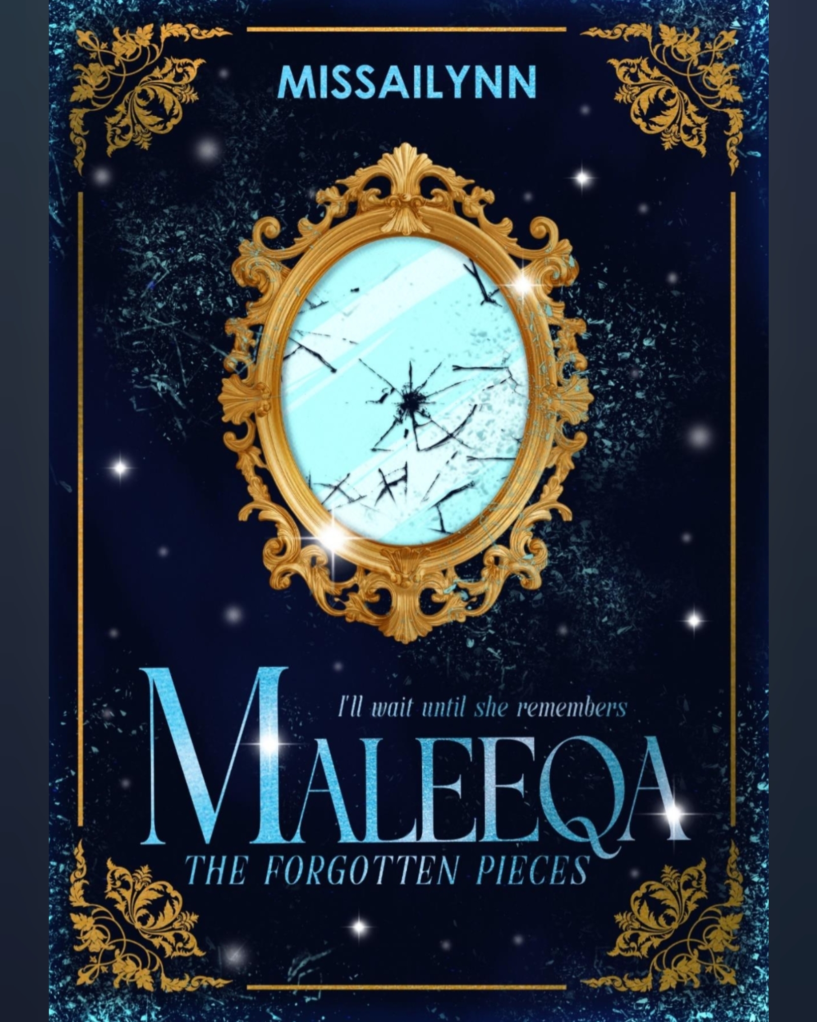 Maleeqa : The Forgotten Pieces