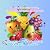 Coloring and Learning: Fruits in English and Spanish / Colorea y Aprende: Frutas en Inglés y Español