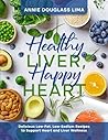 Healthy Liver, Happy Heart - Color Version by Annie Douglass Lima