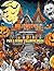 Halloween Coloring Book by Summer Meadows