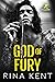 God of Fury (Legacy of Gods, #5)