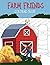 Farm Friends Simple & Easy ...