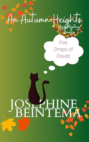 Five Drops of Doubt (Autumn Heights Book 5)