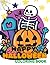 Happy Halloween Coloring Bo...
