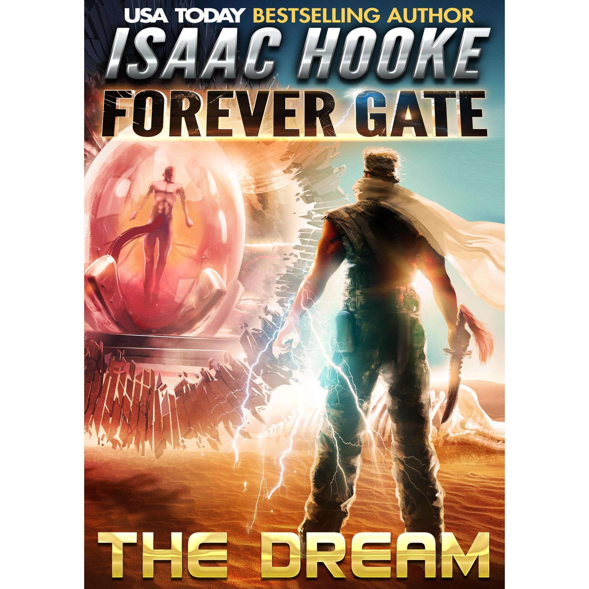 The Dream (Audible Audio)