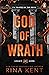 God of Wrath (Legacy of Gods, #3)