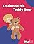 Louis and His Teddy Bear