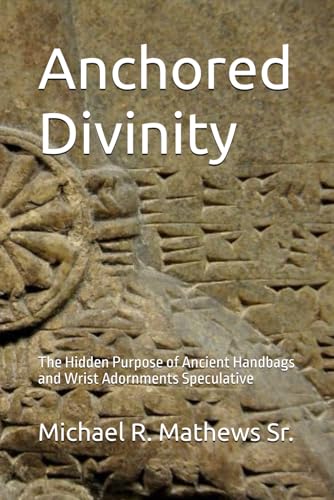 Anchored Divinity: The Hidden Purpose of Ancient Handbags and Wrist Adornments Speculative (Paperback)