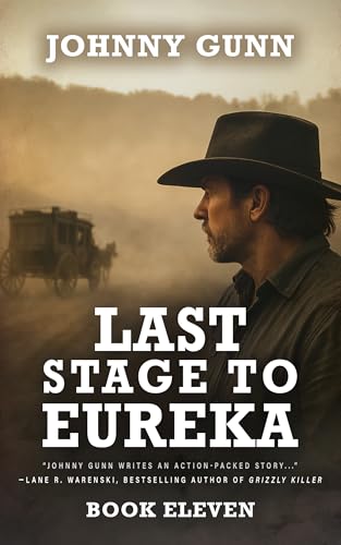 Last Stage to Eureka: A Terrence Corcoran Western (Kindle Edition)