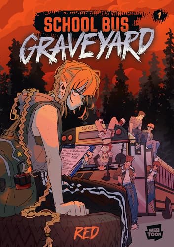 School Bus Graveyard, Volume 1 (Paperback)