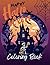 Happy Halloween: Coloring Book