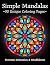 Mandala Coloring Book For A...