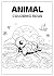 Animal Coloring Book