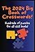 The 2024 Big Book Of Crossw...