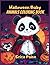 Halloween Baby Animal Color...