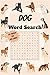 Dogs Word Search Puzzle Boo...