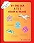 By The Sea A to Z Color & Trace by Jessie Lynn