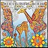 Wild Harmony: An Adult Colouring Book of Nature's Beauty: Relax and Unleash Your Creativity with Nature-Inspired Designs