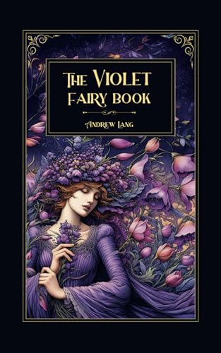 The Violet Fairy Book